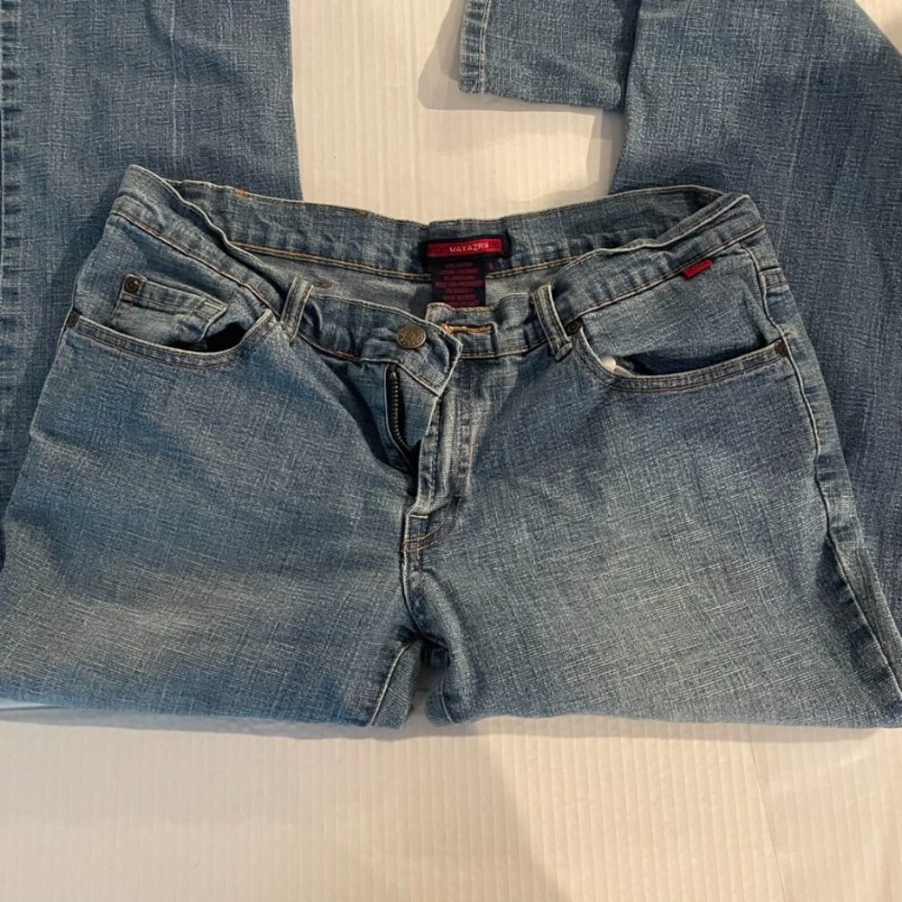 Y2K BCBG Maxazria Flare Jeans